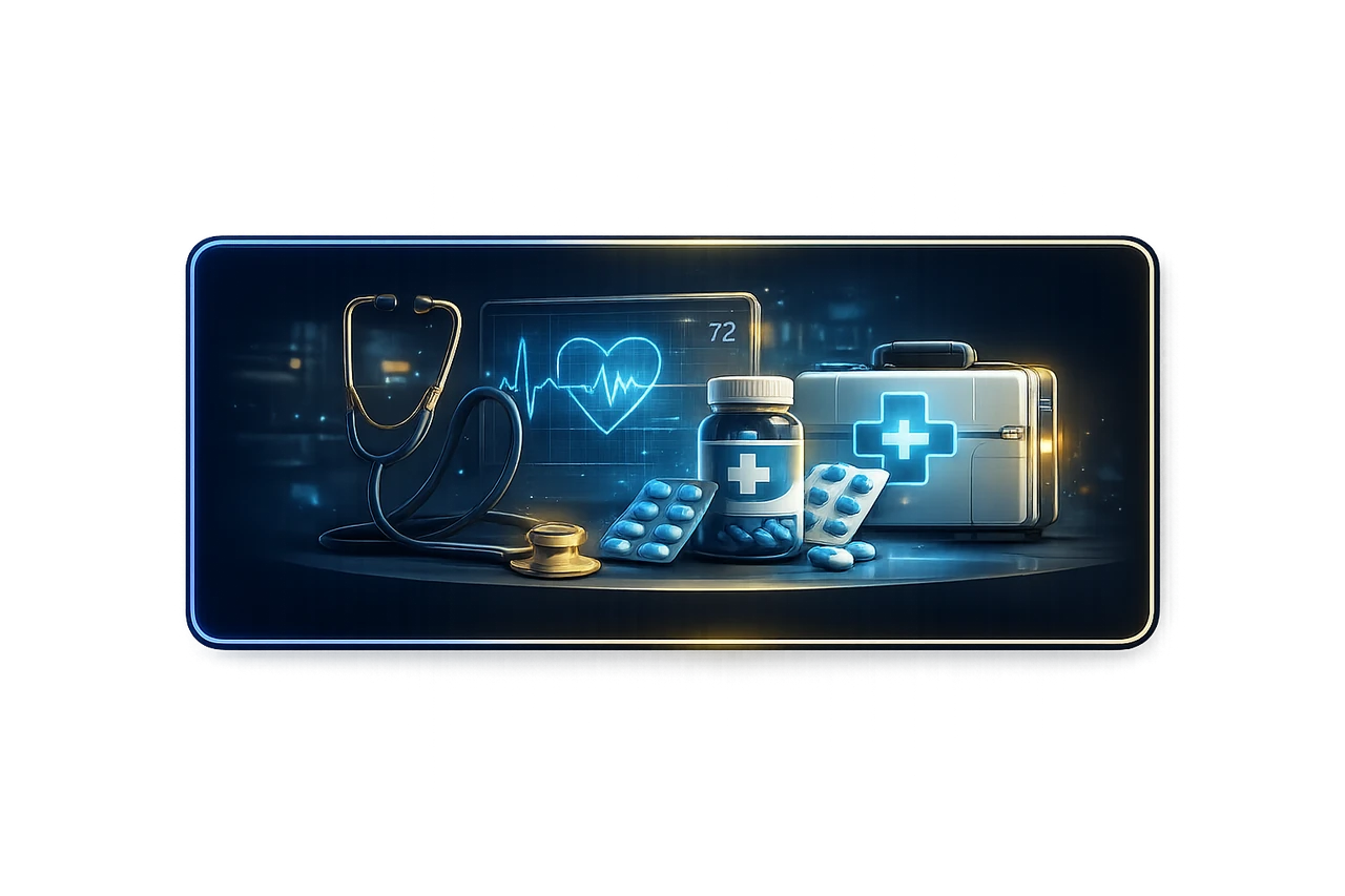Healthcare & Life Sciences